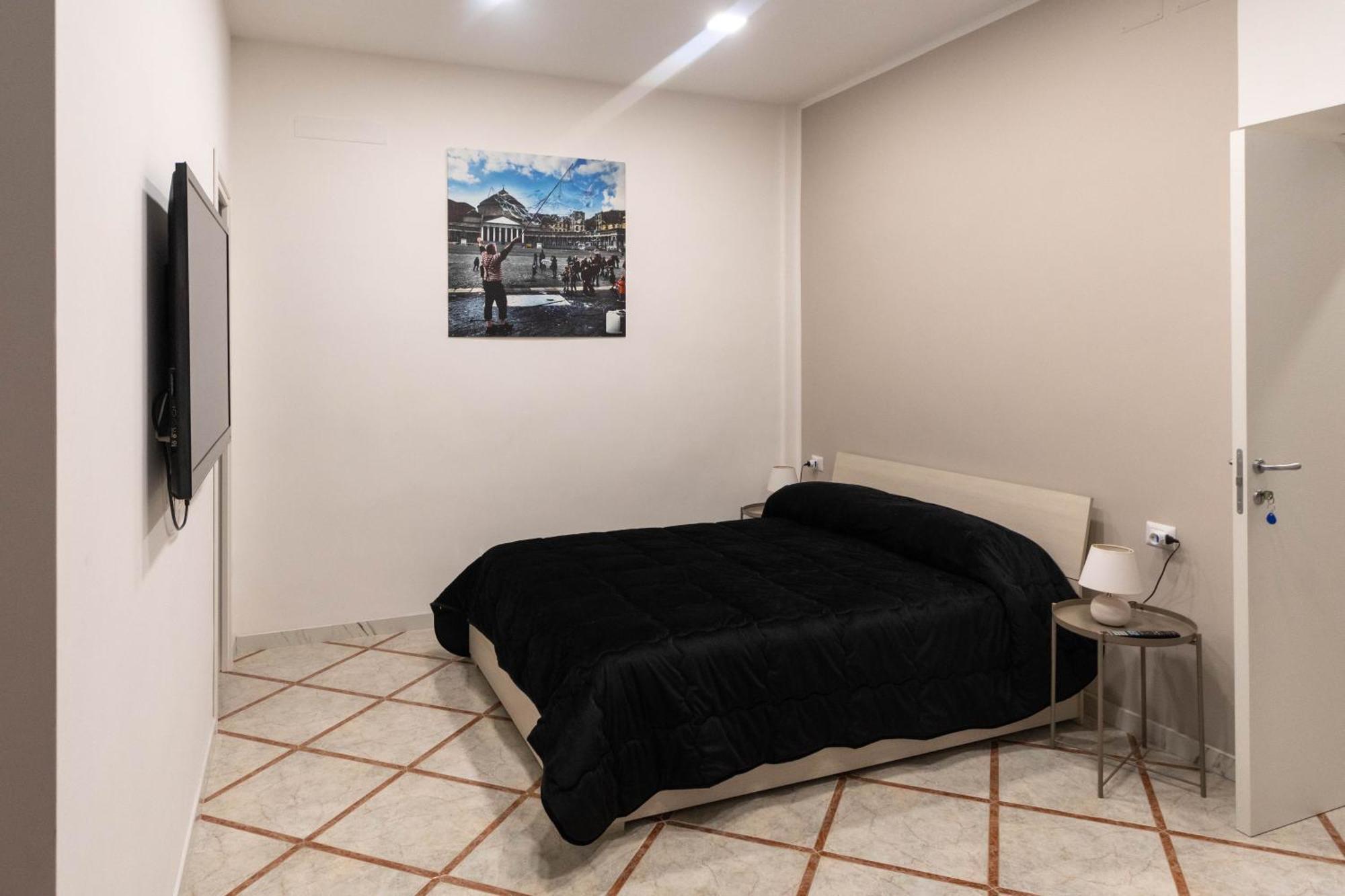 Buona Napoli Nápoles Exterior foto